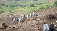 Hơn 1.000 người thiệt mạng sau vụ sạt lở ở Sudan