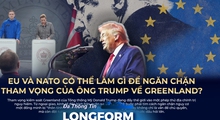 EU và NATO có thể làm gì để ngăn chặn tham vọng của ông Trump về Greenland
