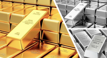 Căng thẳng Mỹ - EU đẩy giá vàng và bạc lập đỉnh lịch sử mới
