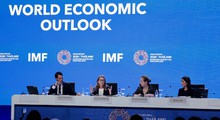 IMF điều chỉnh dự báo tăng trưởng kinh tế toàn cầu năm 2026