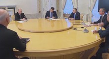 Nga, Ucraina hướng tới vòng đàm phán 3 bên mới với Mỹ