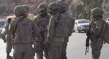Quân đội Israel đóng cửa toàn bộ khu vực Bờ Tây