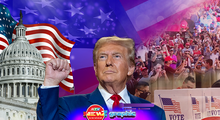 NRTG: Bầu cử giữa kỳ Mỹ: Phép thử với Tổng thống Donald Trump