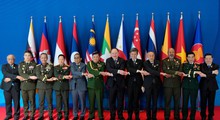 Hội nghị Bộ trưởng Quốc phòng ASEAN ở Philippines