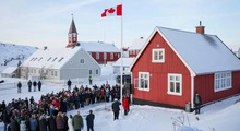 Canada và Pháp mở lãnh sự quán tại thủ phủ Nuuk của Greenland