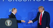Tổng thống Trump lên tiếng khi Mỹ mời Tổng thống Putin dự hội nghị thượng đỉnh G20