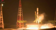 Nga đưa tàu chở hàng không người lái Progress 95 lên ISS