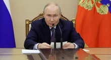 Tổng thống Putin: Ucraina tăng cường tấn công hạ tầng Nga