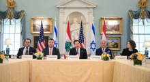 Israel và Liban nối lại vòng đàm phán trực tiếp thứ ba