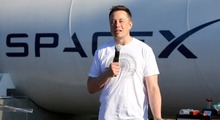 Tập đoàn SpaceX của Elon Musk chính thức nộp hồ sơ IPO lên sàn Nasdaq