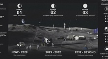 Tên lửa Blue Origin phát nổ trong bài kiểm tra động cơ