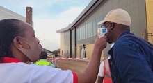 CDC Châu Phi: Có 137 ca mắc Ebola tại CHDC Congo và Uganda