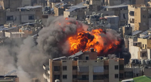 Tổng thống Liban kêu gọi Israel ngừng bắn