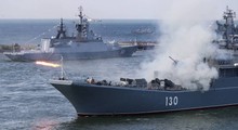 Nga tăng cường hiện diện hải quân ở biển Baltic khi NATO tập trận quy mô lớn