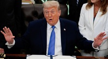 Ông Trump: Mỹ và Iran sẽ ký thỏa thuận hòa bình trong ngày 14/6