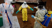 Ebola tiếp tục lan rộng tại Cộng hòa Dân chủ Congo