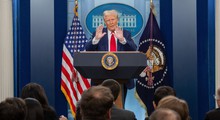 Tổng thống Trump thông báo đàm phán với Tehran đang đạt ‘thành công lớn’, Mỹ sớm rời Iran