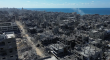 Hamas bước vào vòng đàm phán mới về ngừng bắn tại Gaza