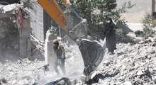 Israel tấn công trả đũa các vụ phóng tên lửa của Iran