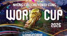 NRTG: Những câu chuyện đi cùng World Cup 2026