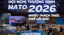 NRTG: Hội nghị thượng đỉnh NATO 2026 - Củng cố liên minh giữa nhiều biến động