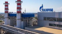 Cổ phiếu Gazprom lao dốc xuống mức thấp nhất trong 17 năm
