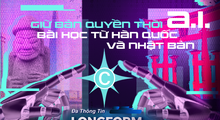 NRTG: Cuộc chiến bảo vệ bản quyền thời số hóa và A.I.: Bài học từ Hàn Quốc và Nhật Bản
