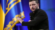 Tổng thống Zelensky tiết lộ về các cuộc trao đổi quan trọng để chấm dứt chiến tranh
