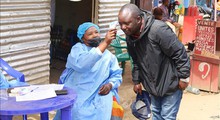 Canada: Áp dụng biện pháp kiểm soát phòng dịch Ebola mới tại biên giới