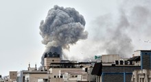 Mỹ tiến hành loạt tấn công mới vào Iran