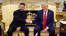 Nhà Trắng xác nhận về cuộc gặp giữa Tổng thống Trump và Tổng thống Zelensky