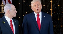 Thủ tướng Israel đến Mỹ hội đàm với Tổng thống Donald Trump