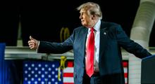 Ông Trump công bố thỏa thuận giải giáp nhóm Hamas