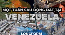 NRTG: Venezuela sau một tuần động đất - Từ cứu hộ khẩn cấp đến tái thiết sau thảm họa