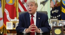 Tổng Thống Trump: Hòa bình Nga - Ucraina đã gần hơn nhiều