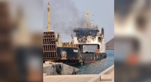Houthi tấn công tàu hàng ở Eo biển Bab El-Mandeb, 4 thuyền viên thiệt mạng