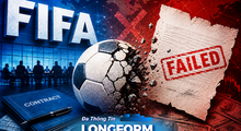 NRTG: Toàn cảnh thương vụ 20 tỷ USD bất thành của FIFA