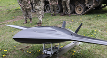 Ukraine bắt đầu dùng UAV của Anh tấn công lãnh thổ Nga