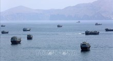 Châu Phi âm thầm tham gia giải quyết khủng hoảng ở eo biển Hormuz