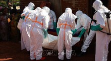 Dịch Ebola: CHDC Congo ghi nhận đợt bùng phát gây tử vong nhiều nhất