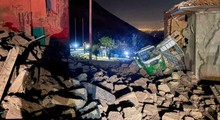 Động đất lớn tại miền Nam Peru