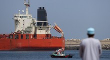 Tổng thống Mỹ: Eo biển Hormuz đã "sạch" thủy lôi