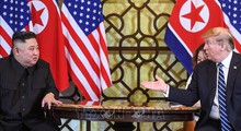 Hàn Quốc phối hợp với Mỹ thúc đẩy nối lại đối thoại Mỹ - Triều