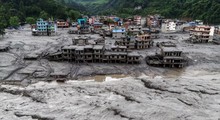 Lũ quét ở Nepal - Trung Quốc: WHO khẩn trương cứu trợ, Nepal cảnh báo nguy cơ lũ mới
