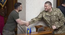Kết quả thăm dò về bầu cử Ukraine: Tổng thống Zelensky thất bại nặng nề trước 3 đối thủ lớn