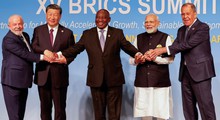 Hội nghị thượng đỉnh BRICS lần thứ 18 tại Ấn Độ