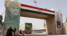 Iraq mở lại 3 cửa khẩu với Iran sau đợt rà soát an ninh