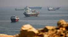 Mỹ phong tỏa hàng hải Iran: Buộc hơn 100 tàu chở hàng quay đầu
