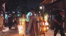 Tết Trung thu lung linh sắc màu tại Thượng Hải