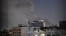 Mỹ tấn công loạt mục tiêu IRGC sau cảnh báo giáng đòn trả đũa mạnh mẽ của ông Trump